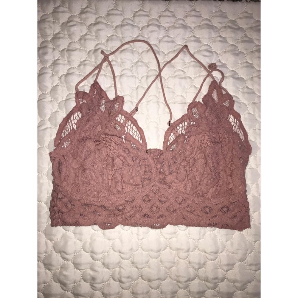 🔥LAST CHANCE SALE Free People Lace Bralette